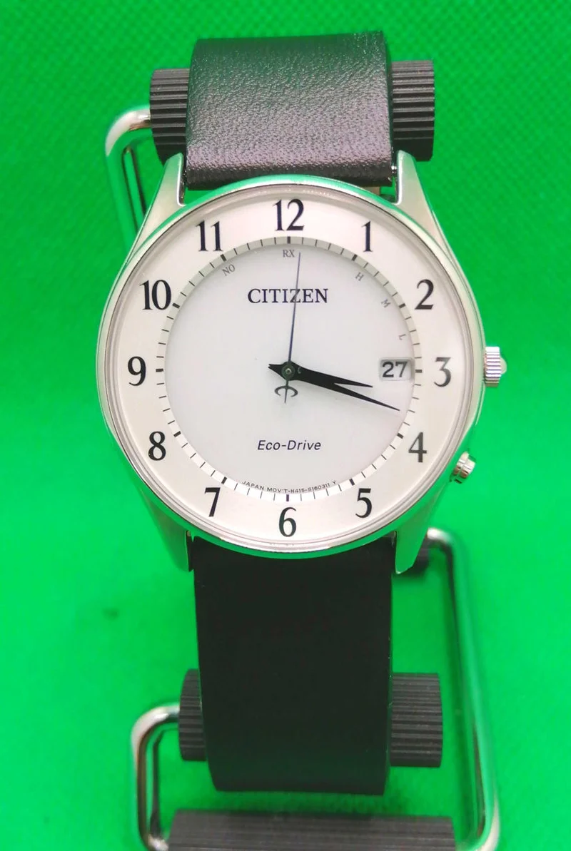 CITIZEN Eco-Drive Armbanduhr AS1060-11A