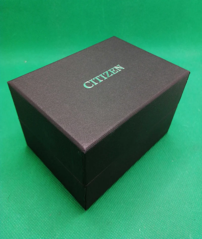 CITIZEN Eco-Drive Armbanduhr AS1060-11A