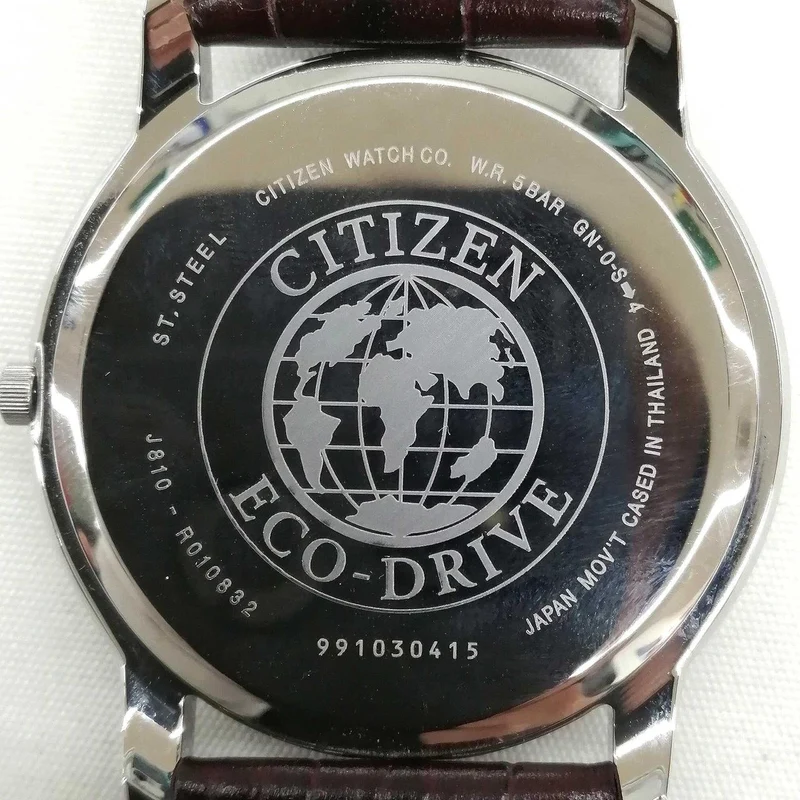 CITIZEN Armbanduhr J810-R010832