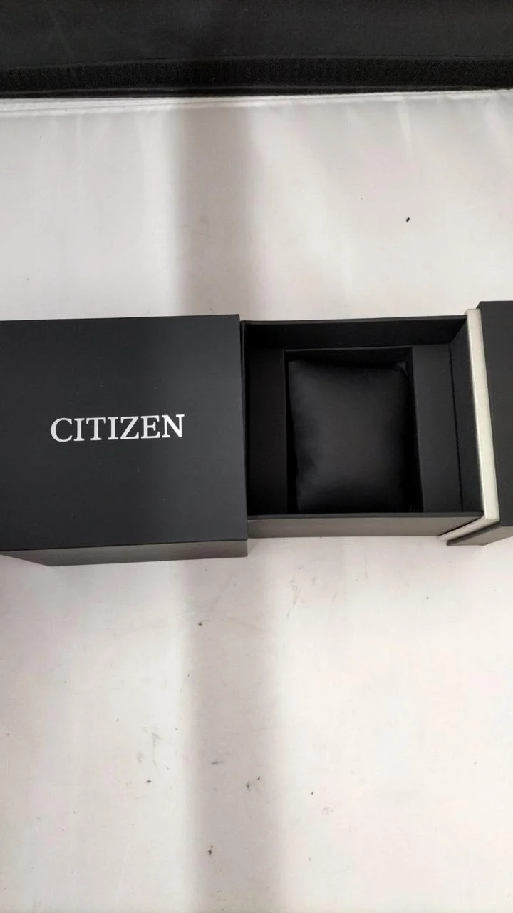 CITIZEN Solar-Funkarmbanduhr Atessa Actrine H800-T027016
