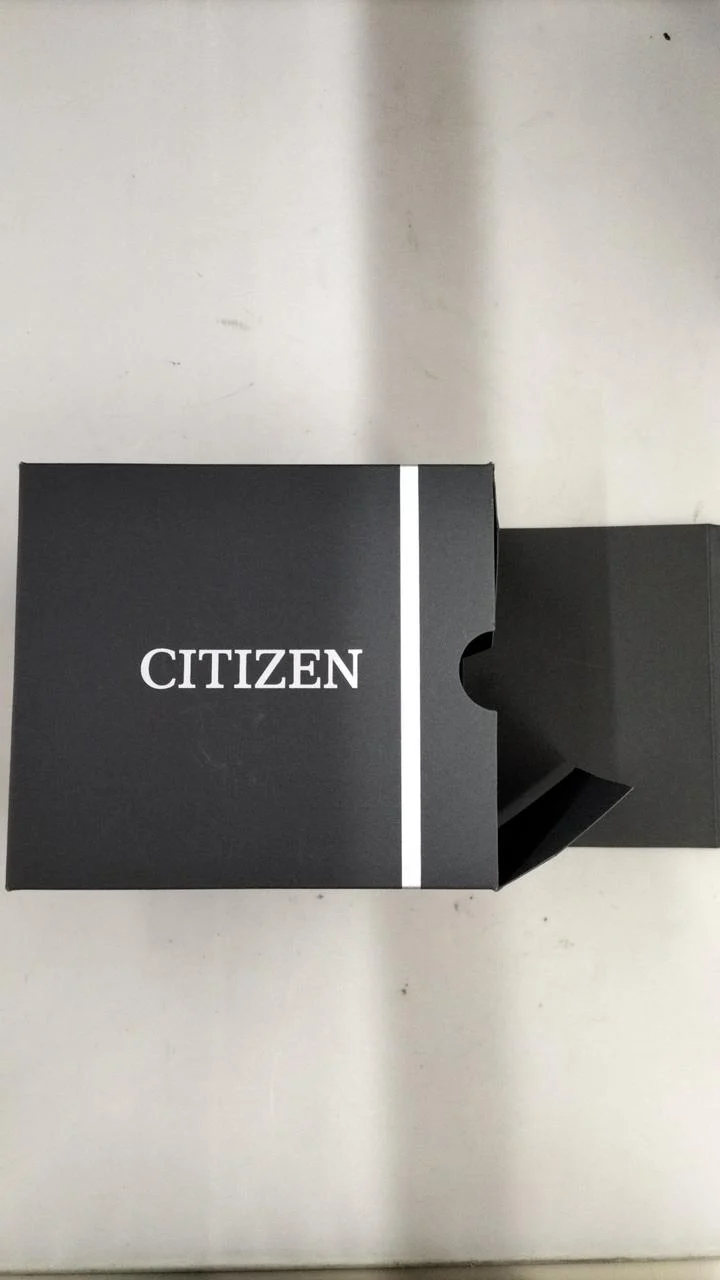 CITIZEN Solar-Funkarmbanduhr Atessa Actrine H800-T027016