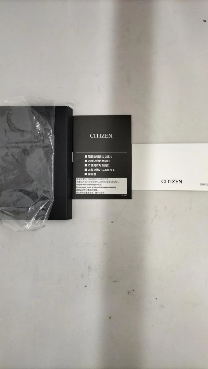 CITIZEN Solar-Funkarmbanduhr Atessa Actrine H800-T027016