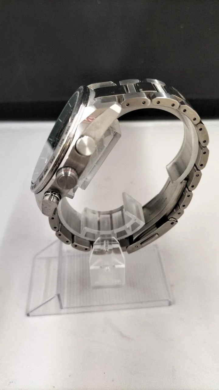 CITIZEN Solar-Funkarmbanduhr Atessa Actrine H800-T027016