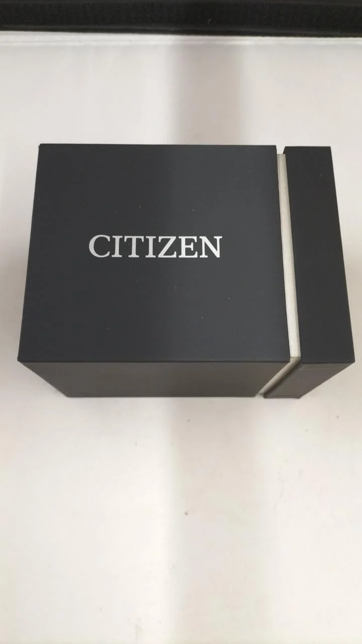 CITIZEN Solar-Funkarmbanduhr Atessa Actrine H800-T027016