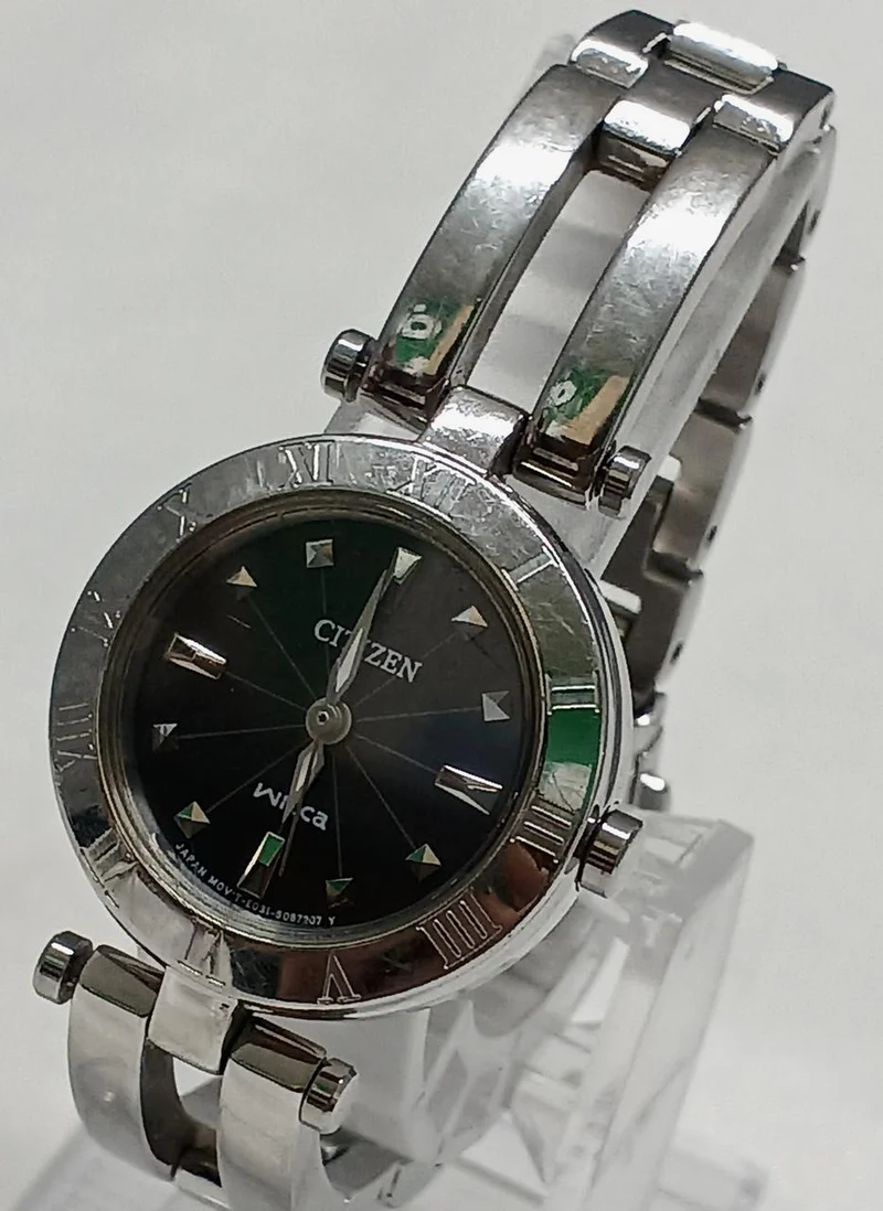 CITIZEN Solar-Armbanduhr E031-S057