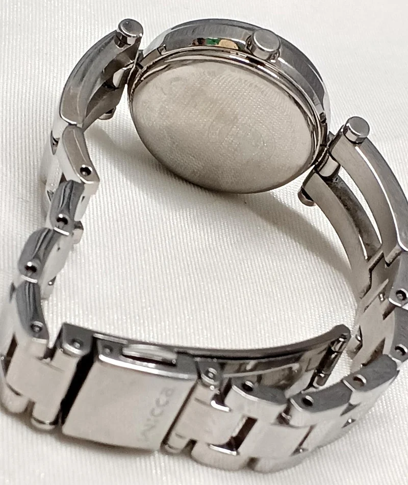 CITIZEN Solar-Armbanduhr E031-S057