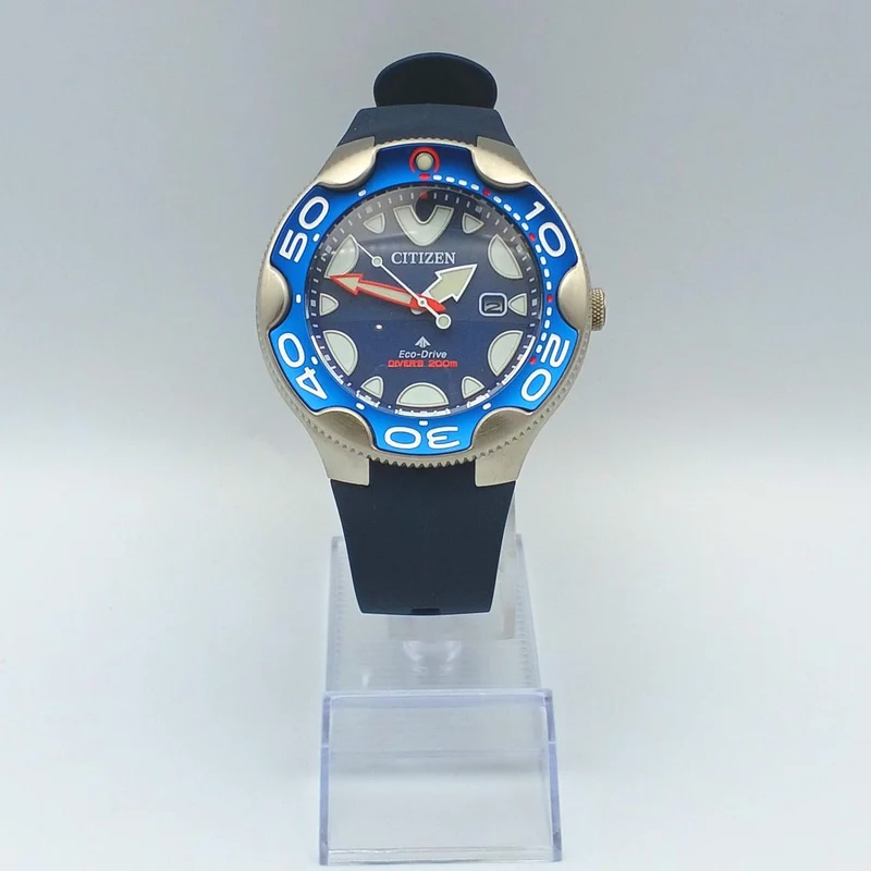 CITIZEN PROMASTER E168-S128714