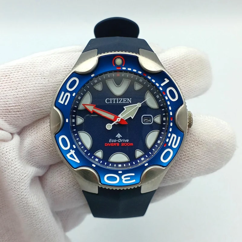 CITIZEN PROMASTER E168-S128714