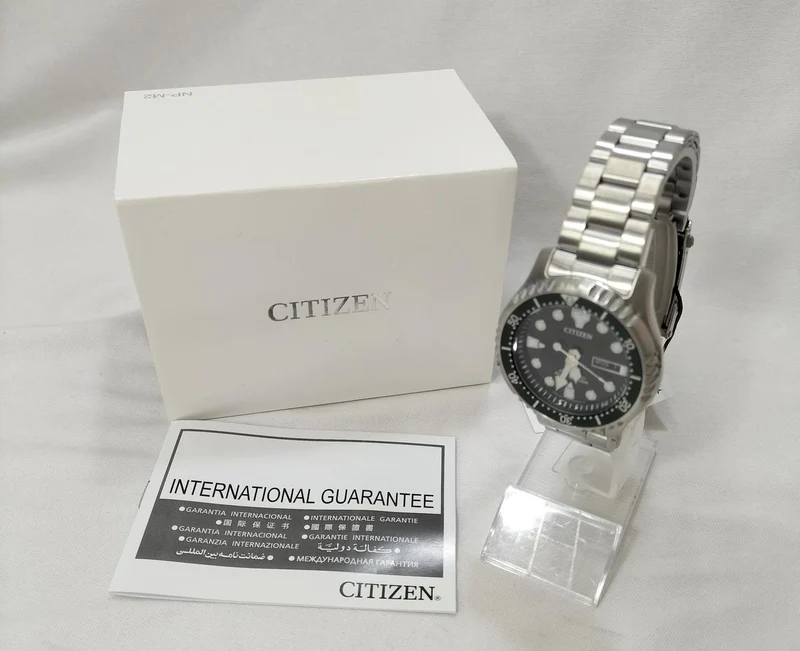 CITIZEN PROMASTER 8204-R014960