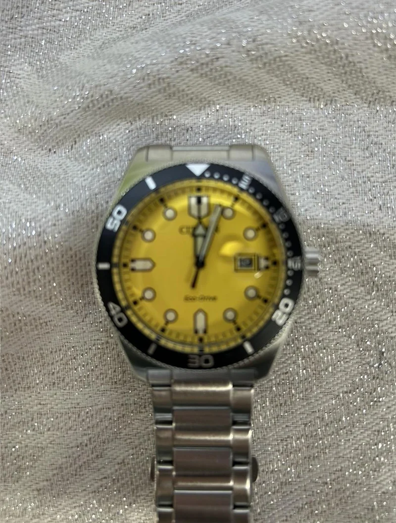 CITIZEN Eco-Drive J810-003PW01