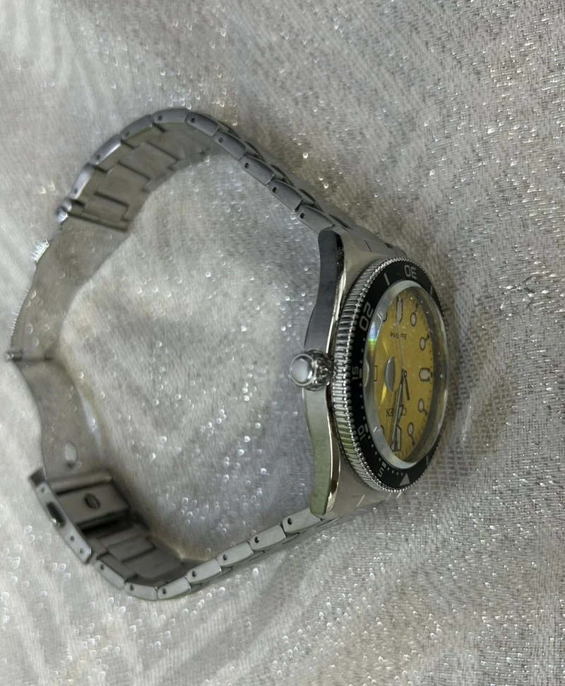 CITIZEN Eco-Drive J810-003PW01
