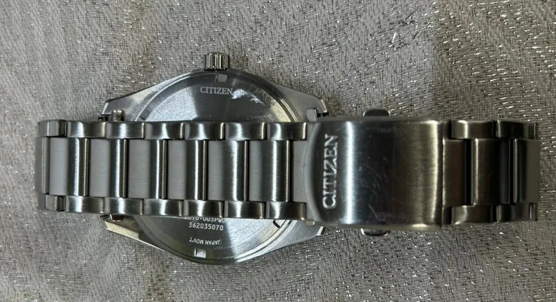 CITIZEN Eco-Drive J810-003PW01