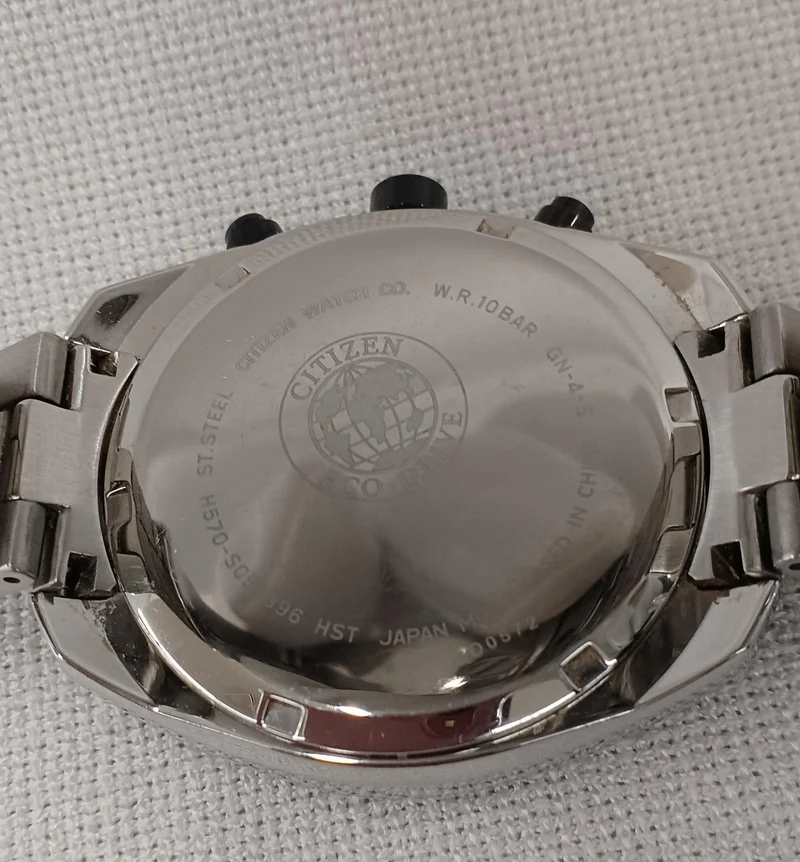CITIZEN Quarz-Armbanduhr H570-S057396