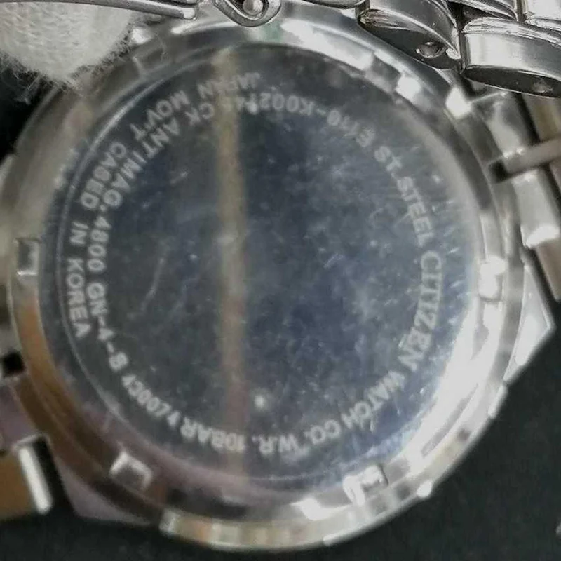 CITIZEN Quarz-Armbanduhr Hanshin Tigers Modell