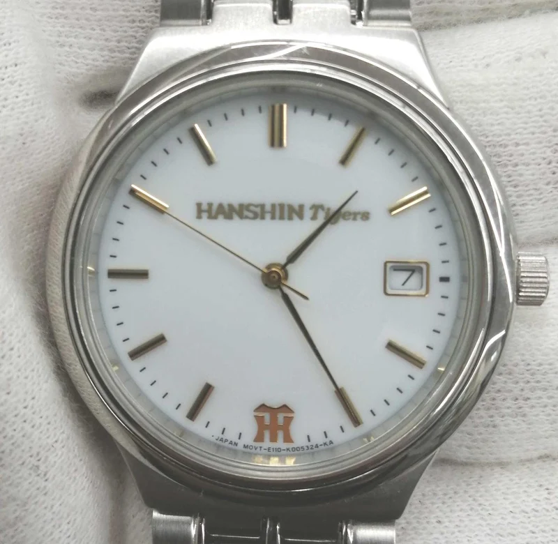 CITIZEN Quarz-Armbanduhr Hanshin Tigers Modell