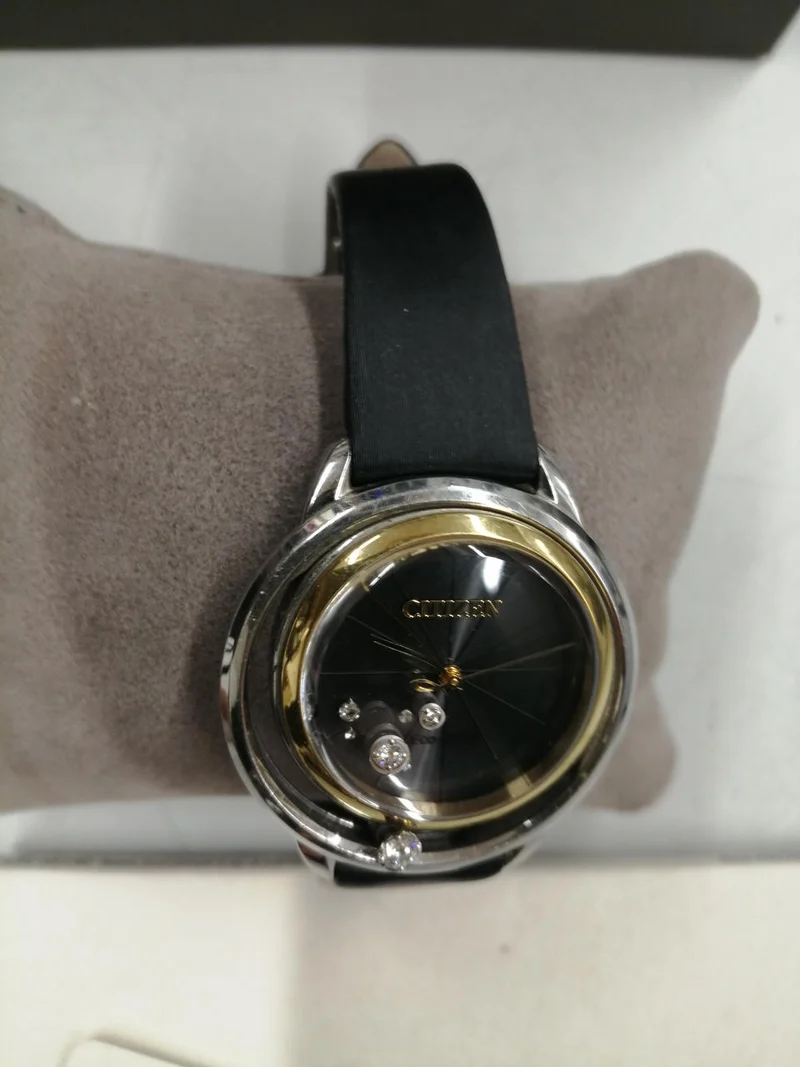 CITIZEN Solar-Quarz-Armbanduhr B036-S112052
