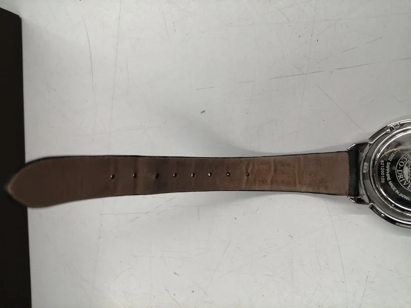 CITIZEN Solar-Quarz-Armbanduhr B036-S112052
