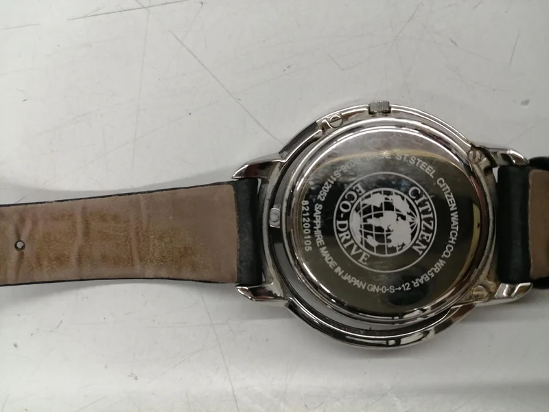 CITIZEN Solar-Quarz-Armbanduhr B036-S112052