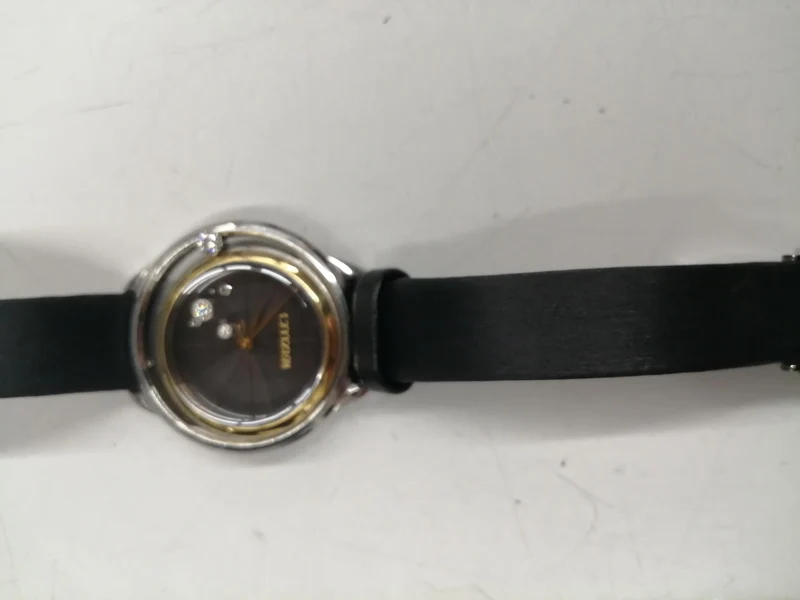 CITIZEN Solar-Quarz-Armbanduhr B036-S112052