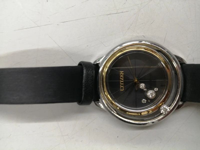 CITIZEN Solar-Quarz-Armbanduhr B036-S112052