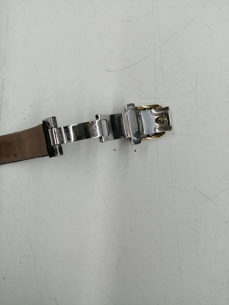 CITIZEN Solar-Quarz-Armbanduhr B036-S112052
