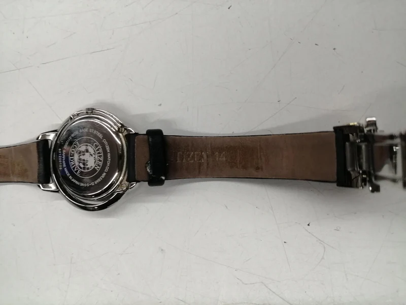 CITIZEN Solar-Quarz-Armbanduhr B036-S112052