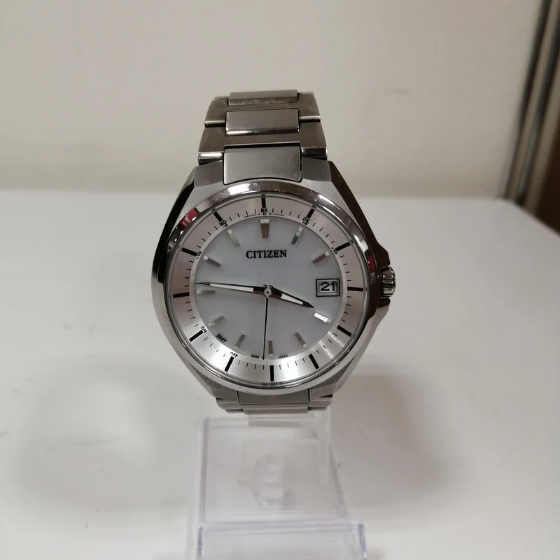 CITIZEN Solar-Armbanduhr SLV