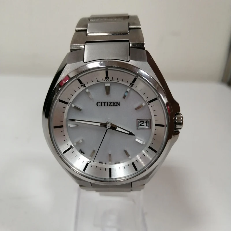CITIZEN Solar-Armbanduhr SLV
