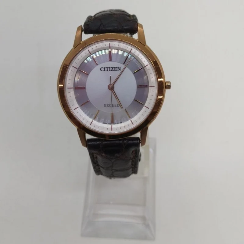 CITIZEN AR-4002-09A Riemen (Nachbau) – Viele Kratzer