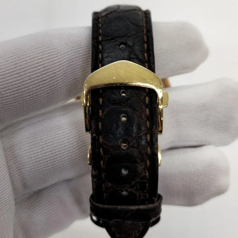 CITIZEN AR-4002-09A Riemen (Nachbau) – Viele Kratzer