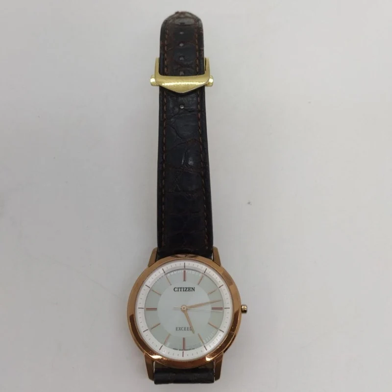 CITIZEN AR-4002-09A Riemen (Nachbau) – Viele Kratzer