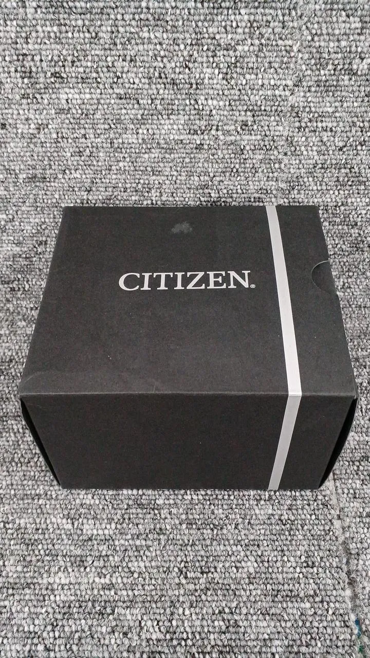 CITIZEN Solar Quartz E660-S115451