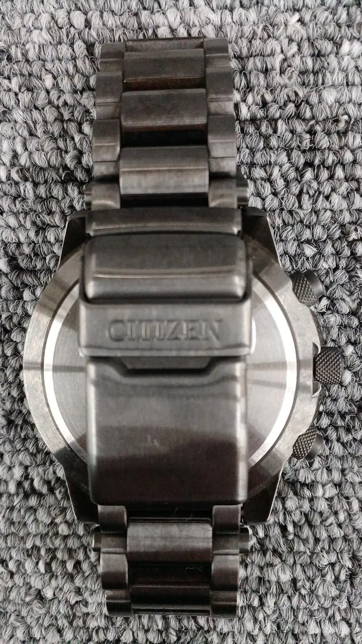 CITIZEN Solar Quartz E660-S115451