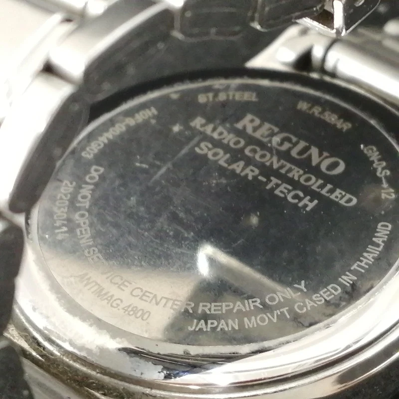 CITIZEN Funkgesteuerte Solaruhr HOF6-0044G03