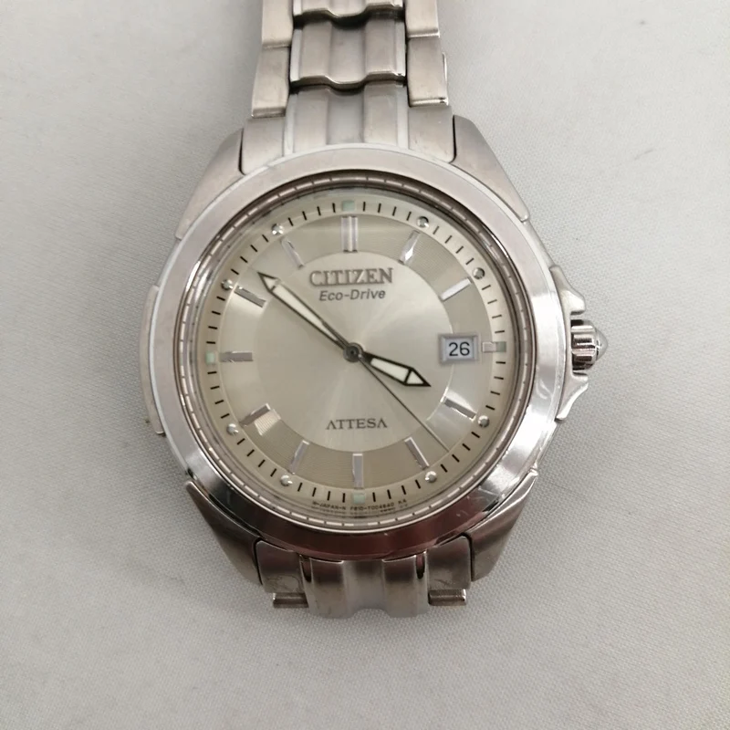 CITIZEN ATTESA Armbanduhr