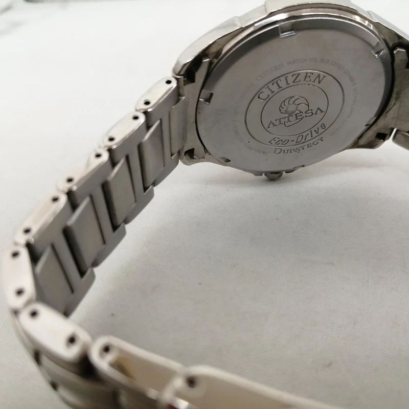 CITIZEN ATTESA Armbanduhr