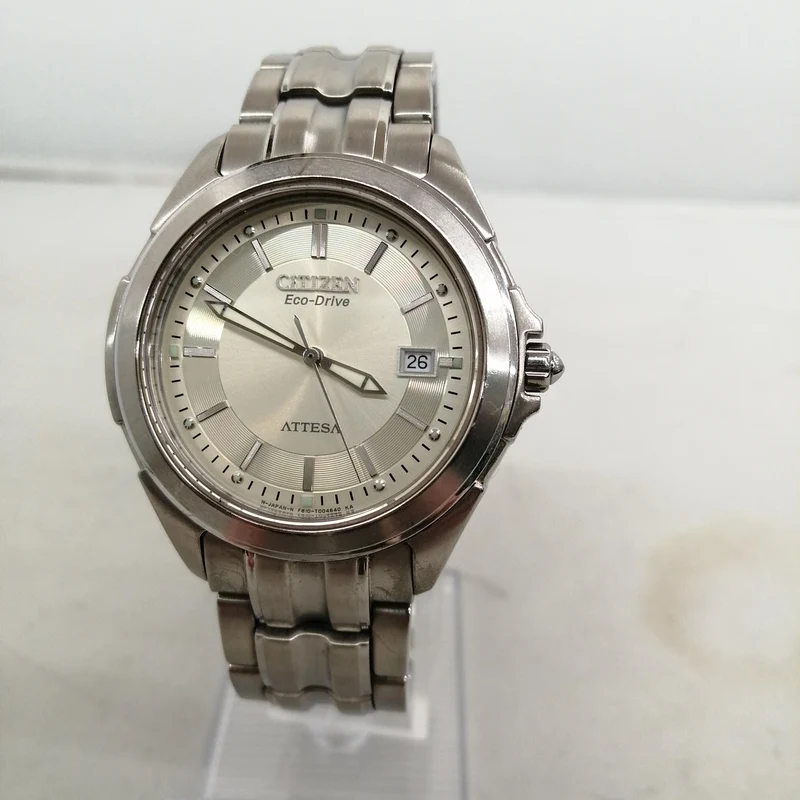 CITIZEN ATTESA Armbanduhr