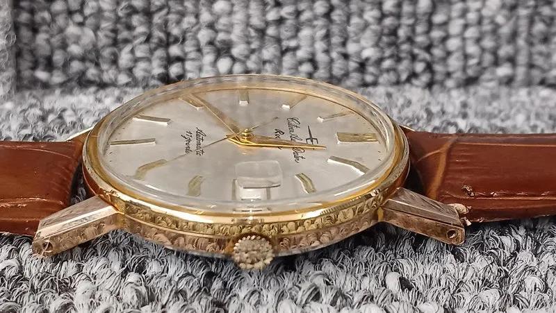 CITIZEN Automatik-Armbanduhr AUTO DATER ROOKIE