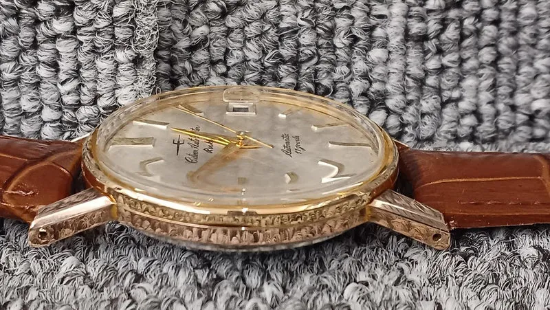 CITIZEN Automatik-Armbanduhr AUTO DATER ROOKIE