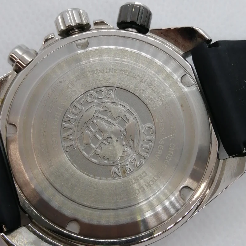 CITIZEN PROMASTER Funkgesteuerte Uhr PMD56-3083