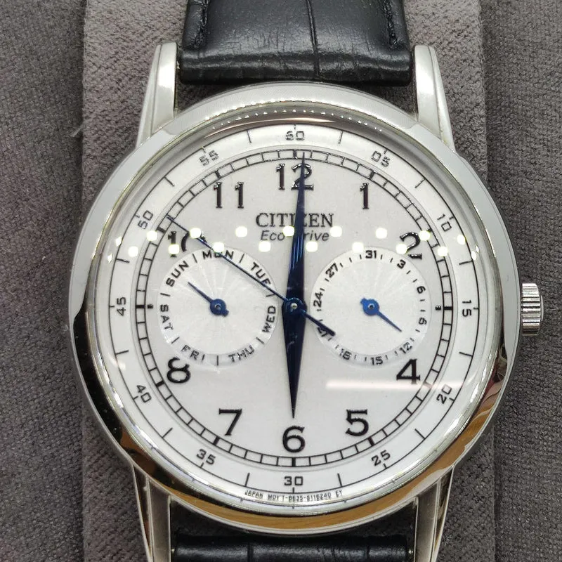 CITIZEN Solar-Armbanduhr 8635-S079756