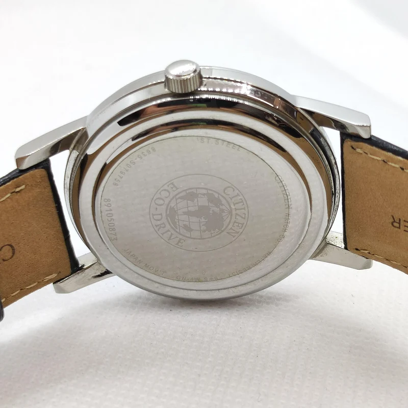 CITIZEN Solar-Armbanduhr 8635-S079756