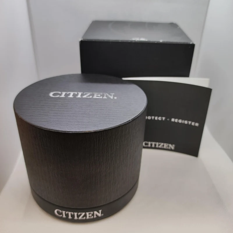 CITIZEN Solar-Armbanduhr 8635-S079756