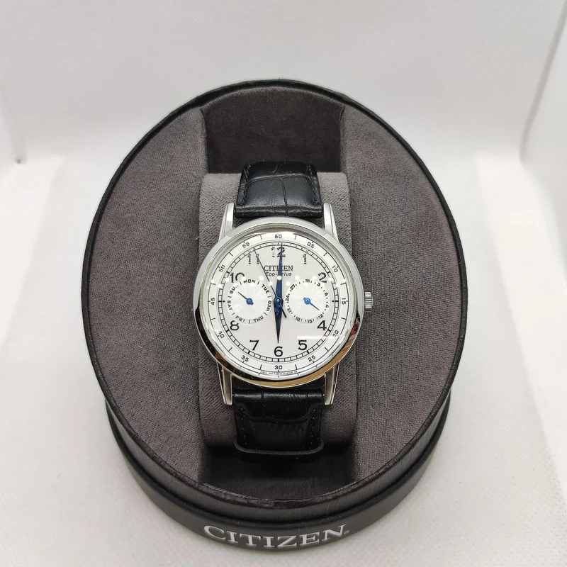 CITIZEN Solar-Armbanduhr 8635-S079756