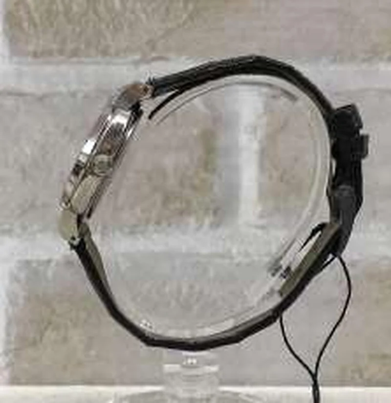 CITIZEN Armbanduhr mit Handaufzug und Zentralsekunde TQA98-3441
