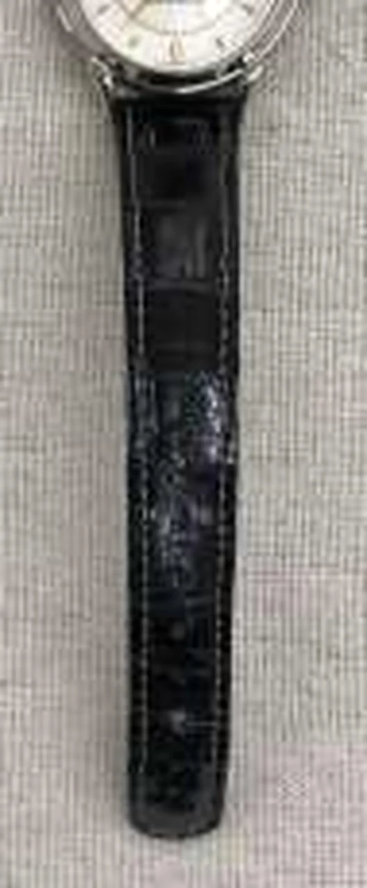 CITIZEN Armbanduhr mit Handaufzug und Zentralsekunde TQA98-3441