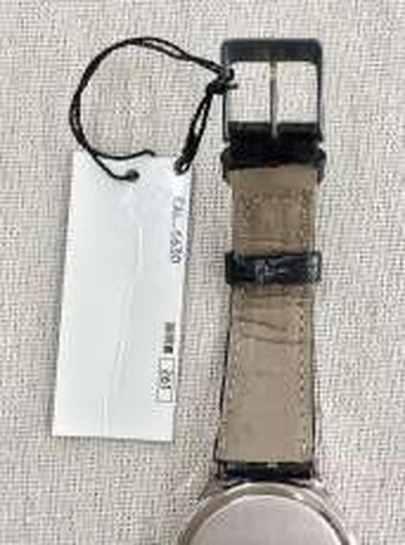 CITIZEN Armbanduhr mit Handaufzug und Zentralsekunde TQA98-3441