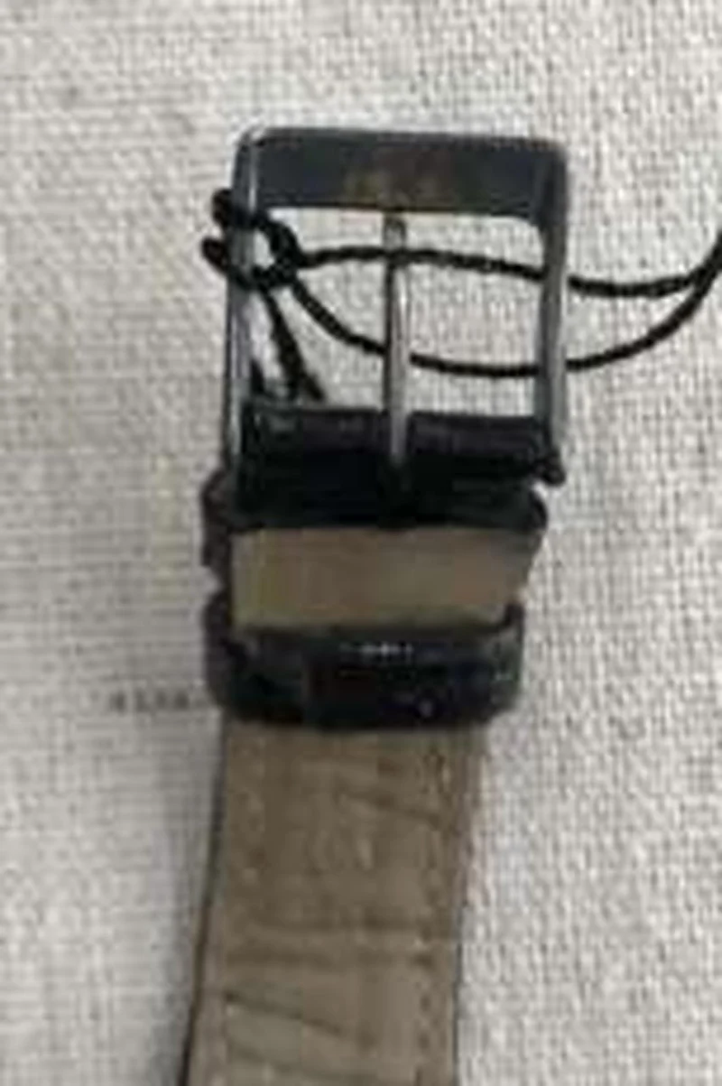 CITIZEN Armbanduhr mit Handaufzug und Zentralsekunde TQA98-3441