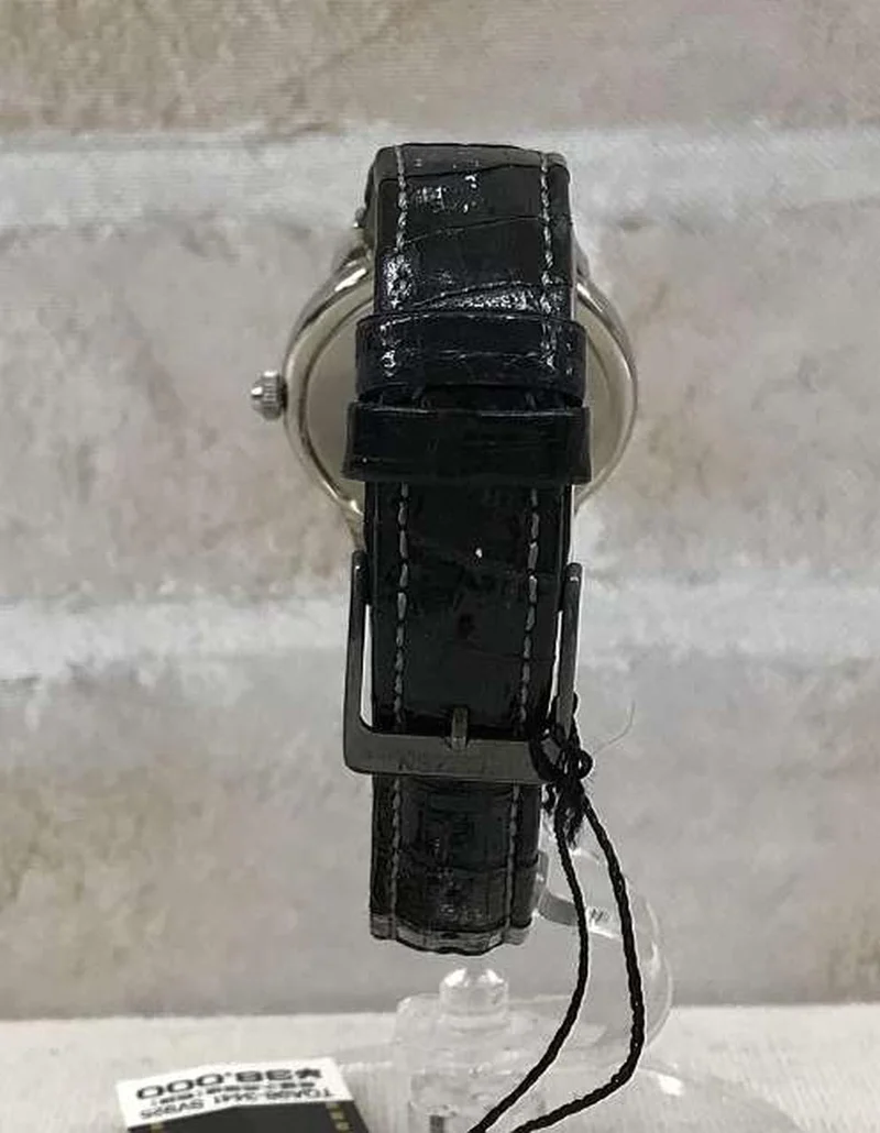 CITIZEN Armbanduhr mit Handaufzug und Zentralsekunde TQA98-3441