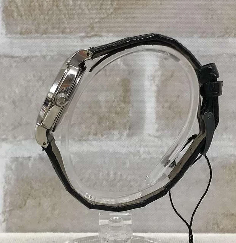 CITIZEN Armbanduhr mit Handaufzug und Zentralsekunde TQA98-3441